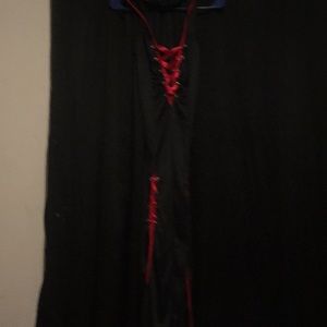 Vampire dress size s